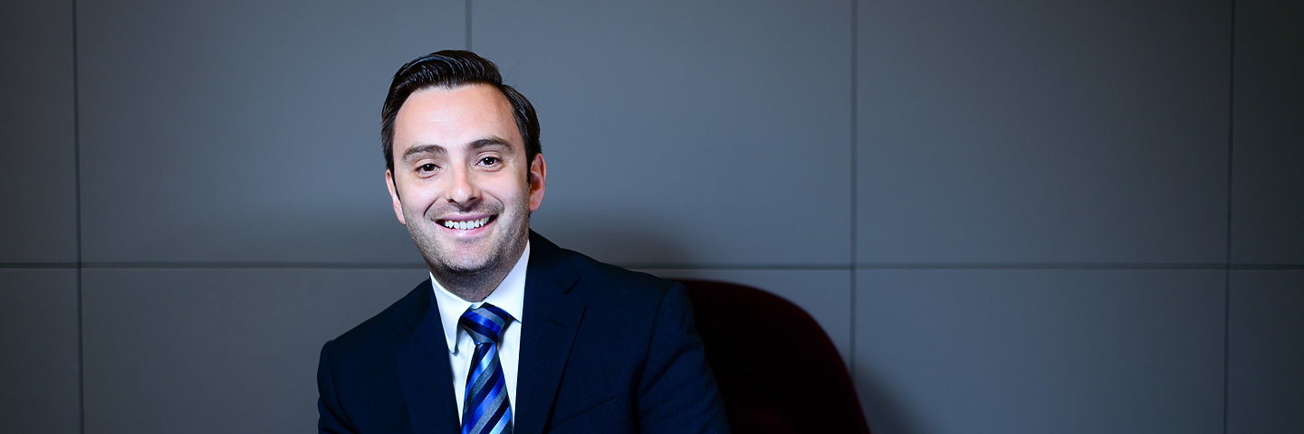 Matthew Bowles, Managing Associate, Real Estate