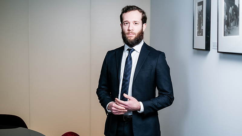 Daniel Bharier