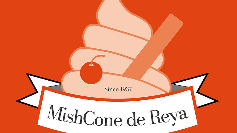 MishCone de Reya logo