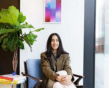 Gaby Hersham