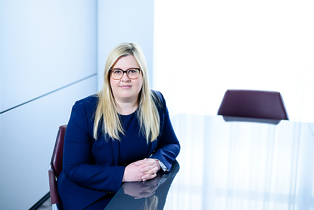 Sarah Houghton, Partner