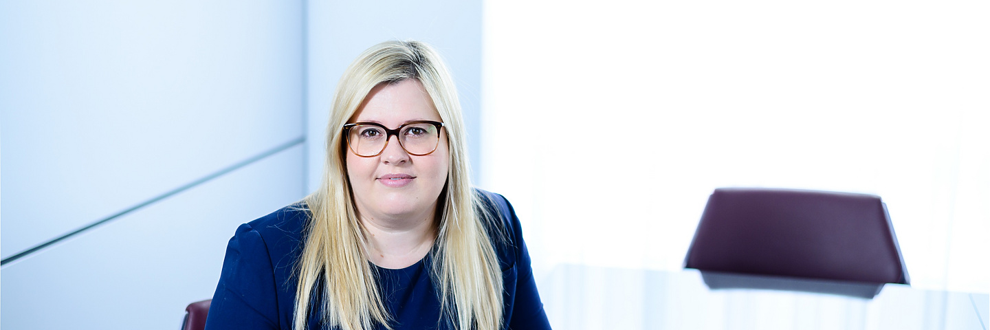Sarah Houghton, Associate, Dispute Resolution