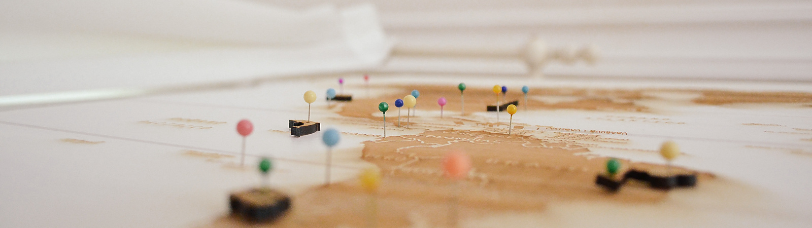 On the right path: LREF discusses the power of mapping