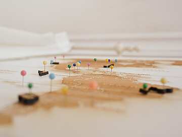 On the right path: LREF discusses the power of mapping