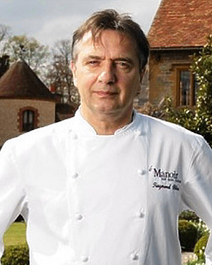 Raymond Blanc