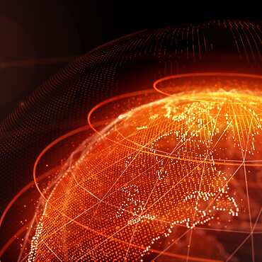 data globe warming