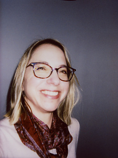 Nyree Craig Polaroid