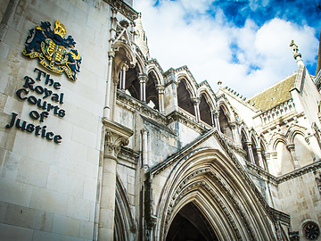 The Royal Court of Justice