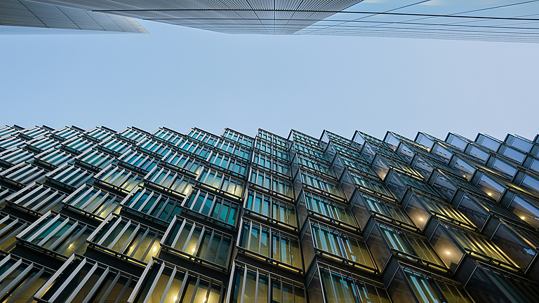 Residential building