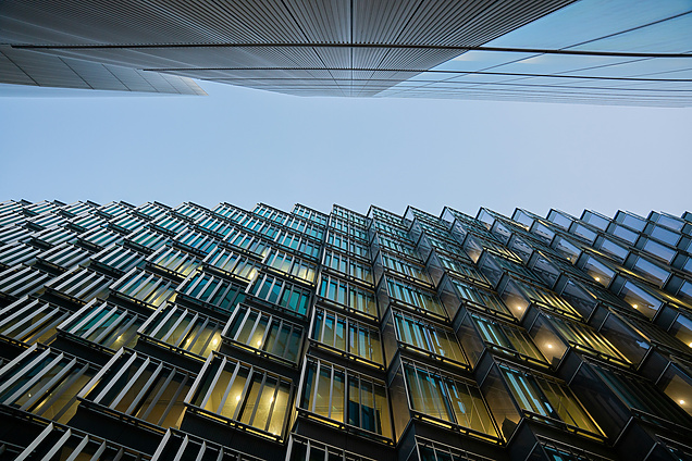 Residential building