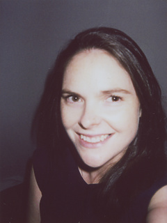 Ceinwen Hayes Polaroid