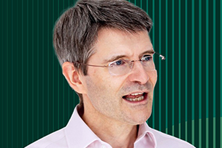 Mike Hicks, Founder & CEO, Catalysis
