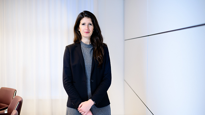 Elizabeth Metliss, Associate, Dispute Resolution