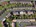 a aerial view of a neighborhood