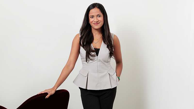 Syazana Pillay
