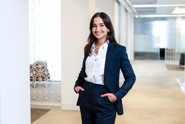Reem Kabour, Trainee Solicitor