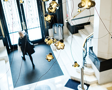 Mishcon de Reya lobby