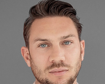 David Abrahamovitch Headshot