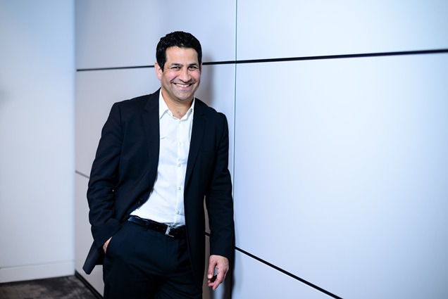 Elliot Moss, Partner and Chief Brand Officer