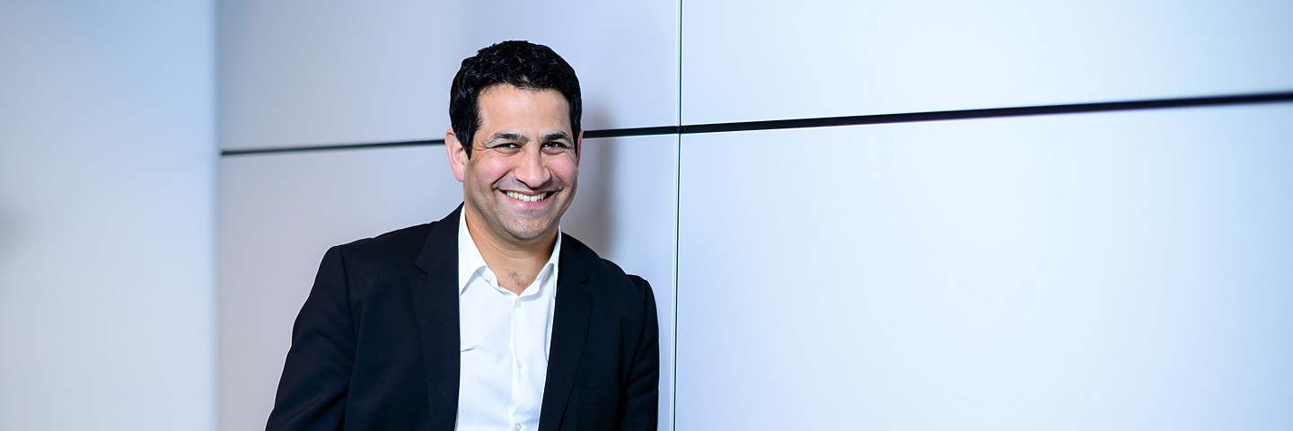Elliot Moss, Partner and Director of Business Development