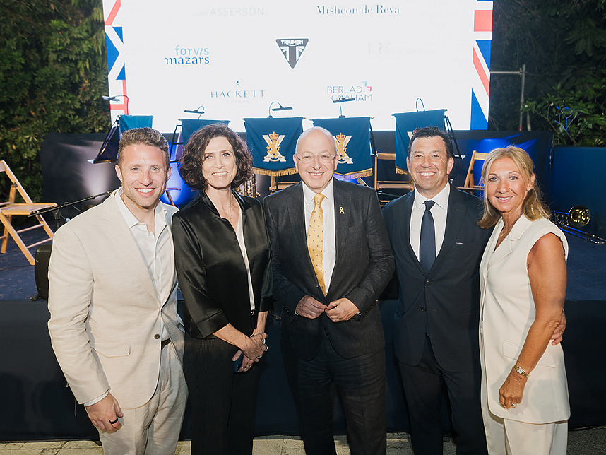 Celebrating the King’s Birthday