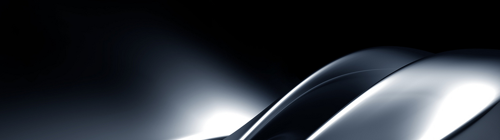 a silver and black background