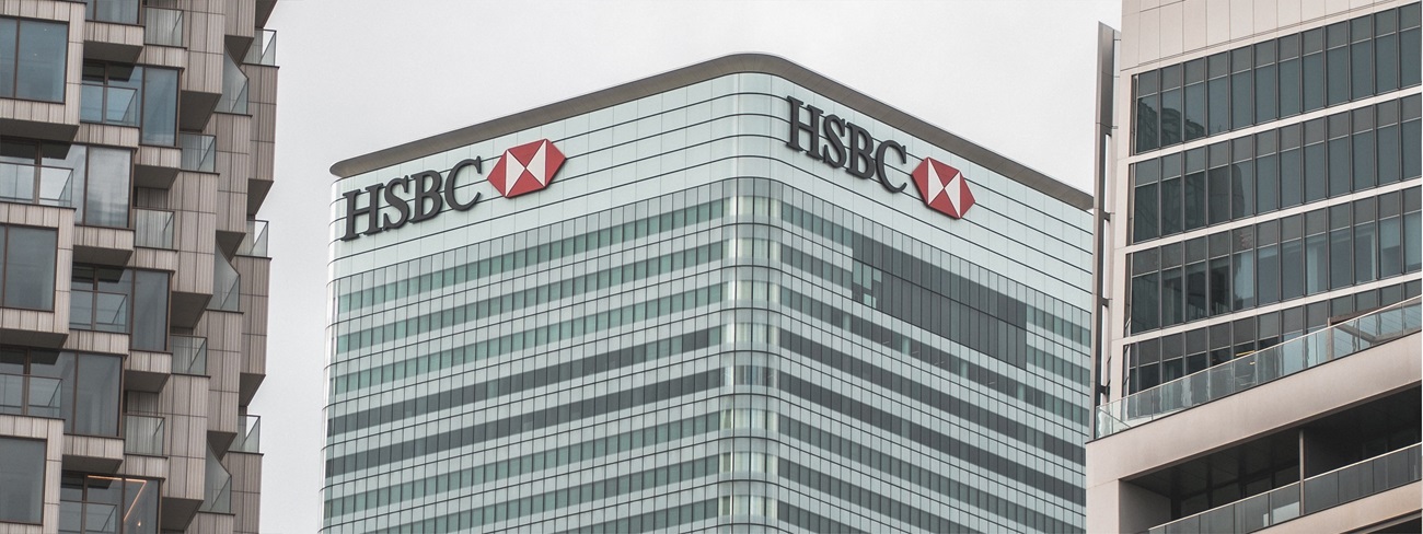HSBC Bank London
