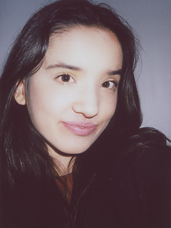 Molly Kiely Polaroid