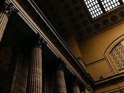 Court interior