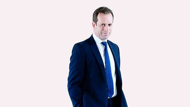 Stephen Hughes