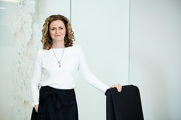 Melissa Lesson, Partner