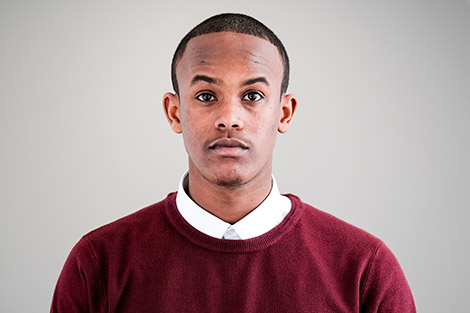Abdinasir Mohamoud, IT Apprentice