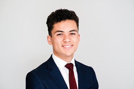 Ethan Jones, IT Apprentice