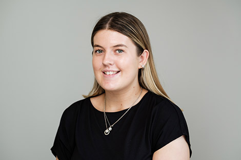Lydia Short, Front of House Apprentice