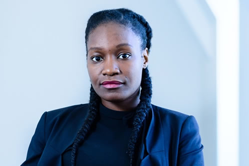 Claudine Adeyemi